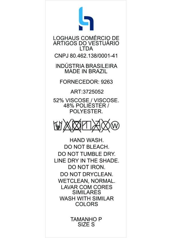 Quintess - Blusa Terracota em Malha Flamê 9