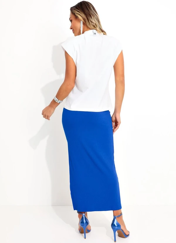 Colcci - Camiseta Bege 5