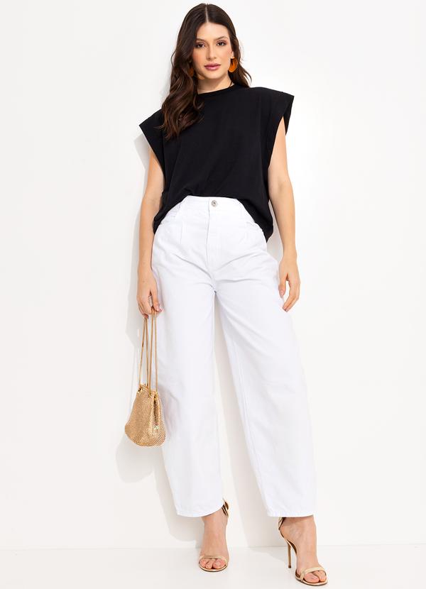 Colcci Jeans - Camiseta Cj Preto 3