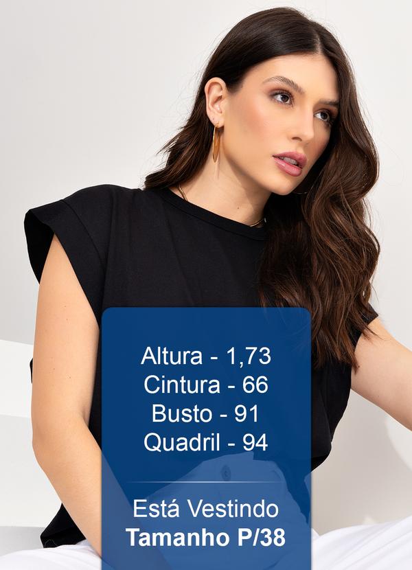 Colcci Jeans - Camiseta Cj Preto 6