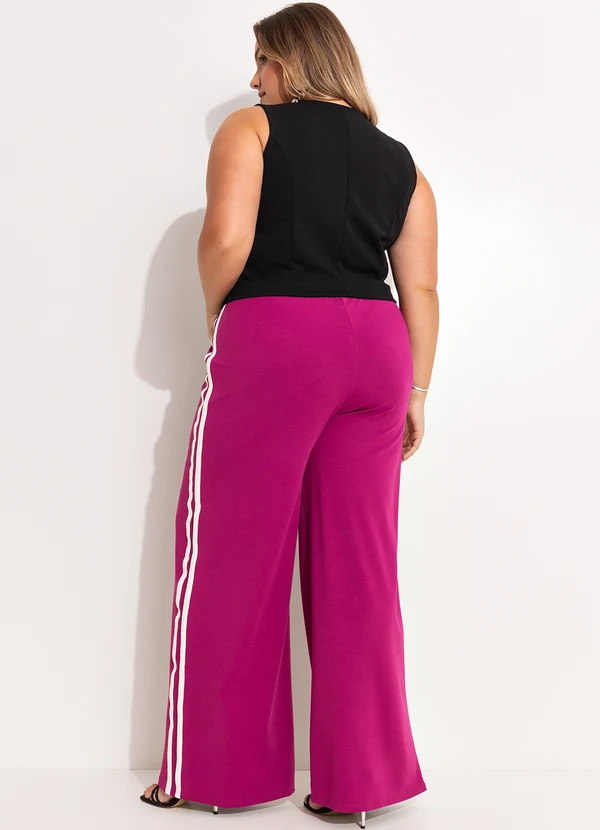 Quintess - Colete Preto em Malha Crepe 7