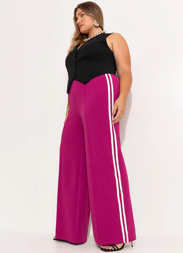 Quintess - Colete Preto em Malha Crepe 4