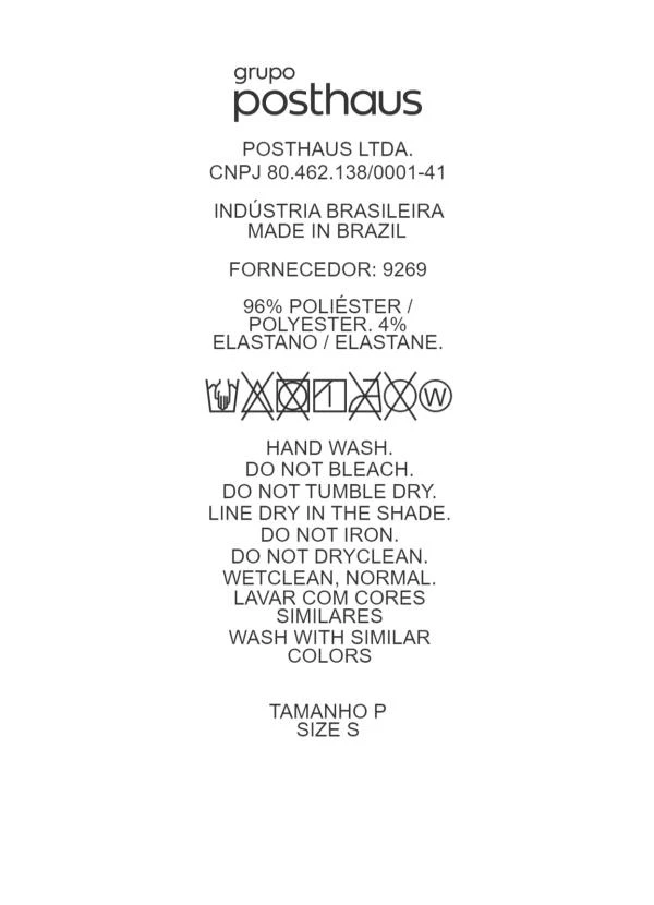 Quintess - Colete Preto em Malha Crepe 18