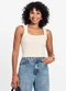 Select - Cropped Feminino Bege - variação: Bege