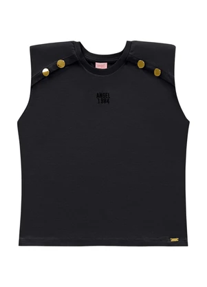 Angel - Regata 1984 Preto - ANGEL