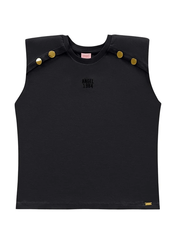 Angel - Regata 1984 Preto