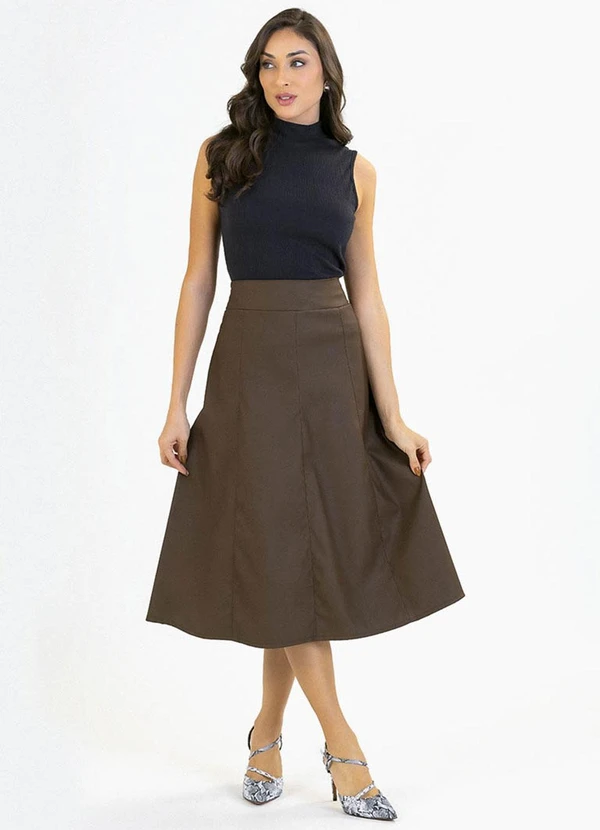 Soft Bonni - Regata Adulto em Malha Essence Preto 2