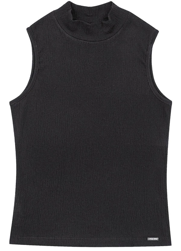 Soft Bonni - Regata Adulto em Malha Essence Preto 3