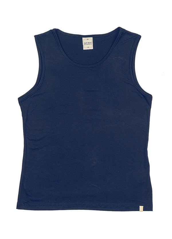 Soft Bonni - Regata Adulto Feminino Azul