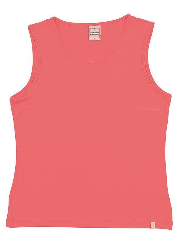 Soft Bonni - Regata Adulto Feminino Laranja