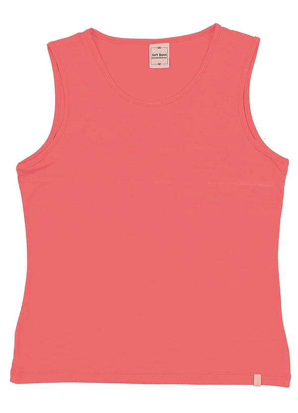 Soft Bonni - Regata Adulto Feminino Laranja