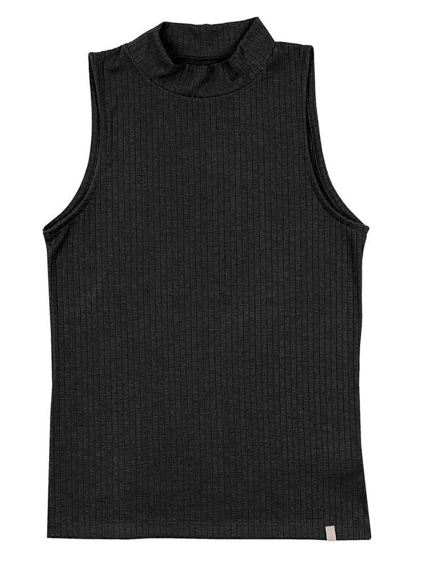 Soft Bonni - Regata Adulto Feminino Preto