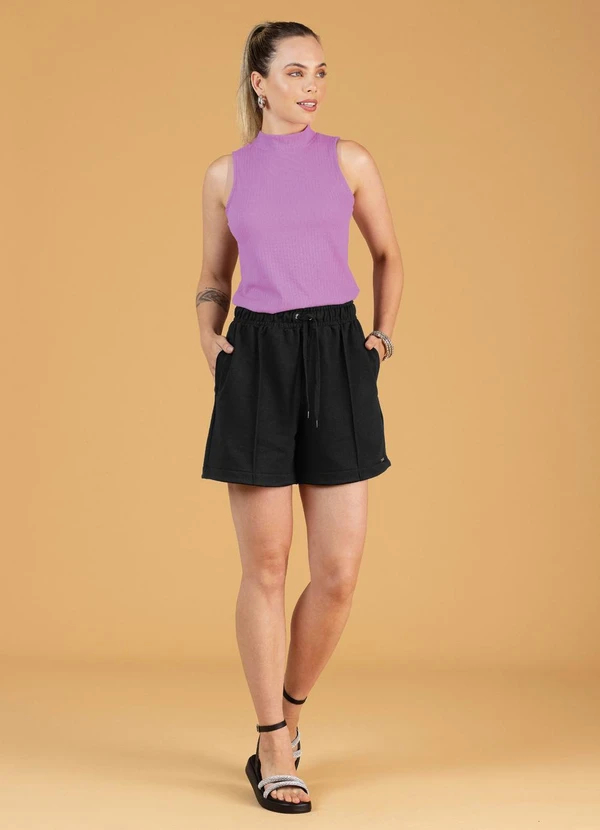 Soft Bonni - Regata Adulto Feminino Rosa