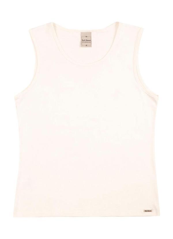 Soft Bonni - Regata Adulto Visco Lycra Branco