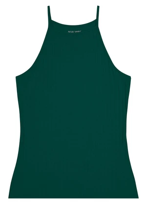 Malwee - Regata Ajustada Feminina Verde - MALWEE