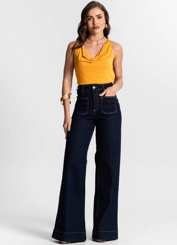 Endless - Regata Amarelo 3