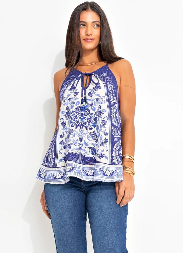 Farm - Regata Azul 4