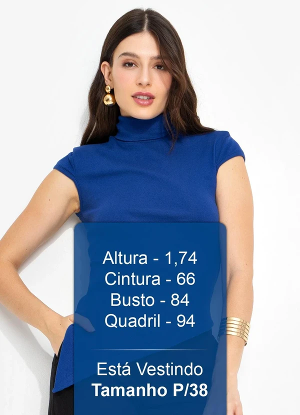 You Premium - Regata Azul 5