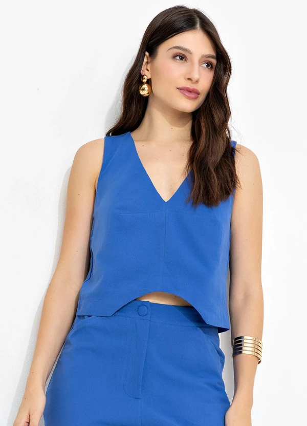 You Premium - Regata Azul