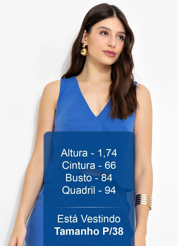 You Premium - Regata Azul 5