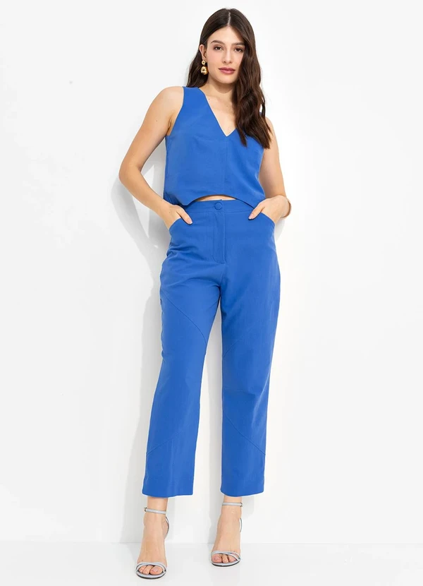 You Premium - Regata Azul 6