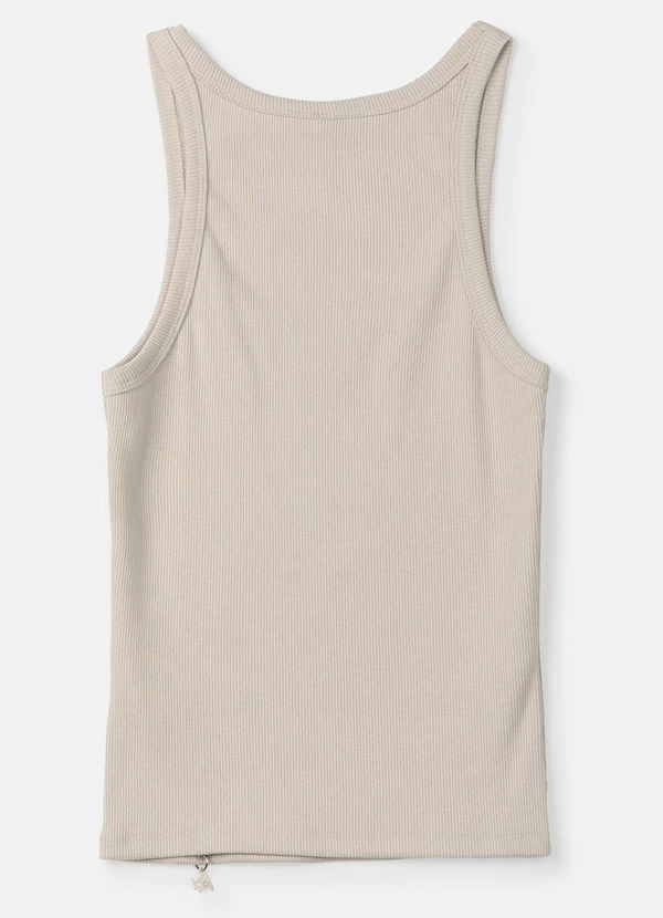 Authoria - Regata Básica Canelada Bege Bege 2