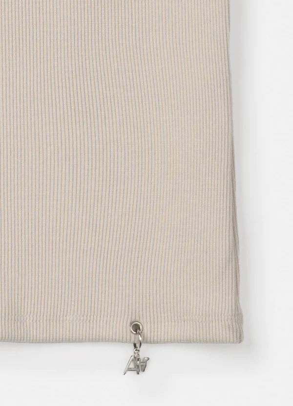 Authoria - Regata Básica Canelada Bege Bege 3