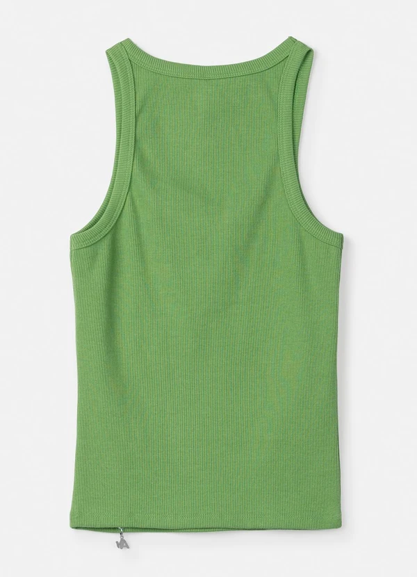 Authoria - Regata Básica Canelada Verde Verde 2