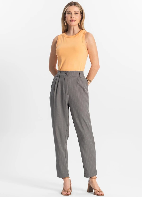 Rovitex - Regata Básica Feminina Laranja 3