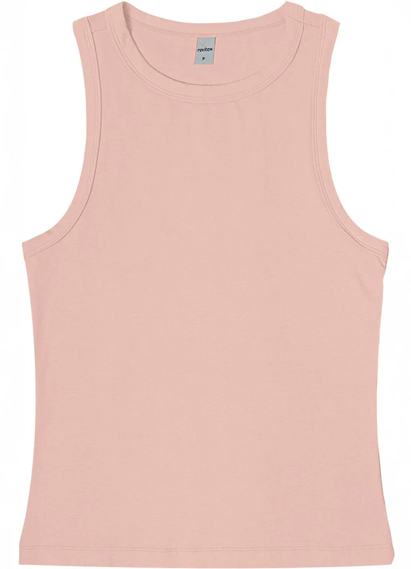 Rovitex - Regata Básica Feminina Rosa 1