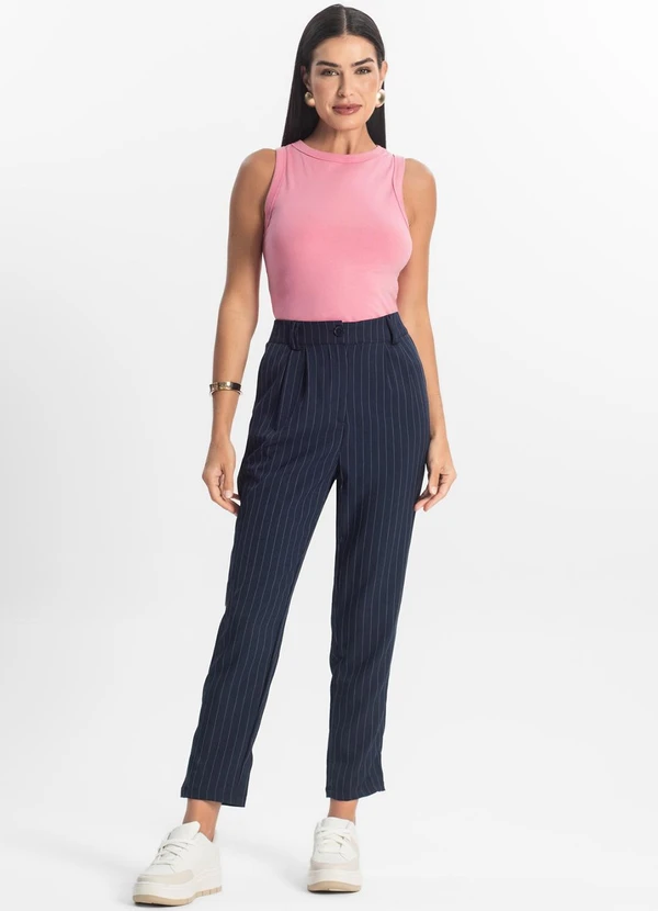 Rovitex - Regata Básica Feminina Rosa 3