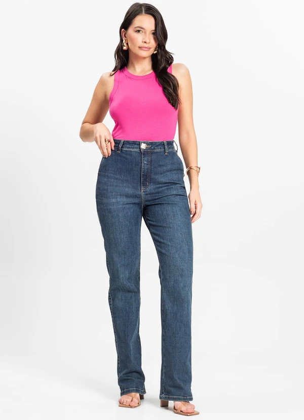 Rovitex - Regata Básica Feminina Rosa 3