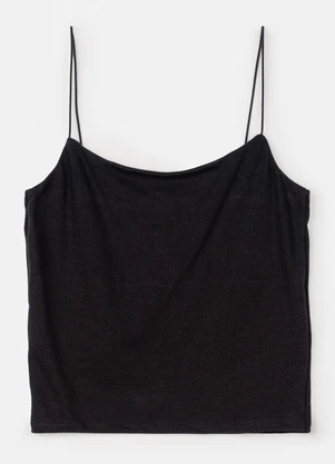 Authoria - Regata Básica Preta Preto - AUTHORIA