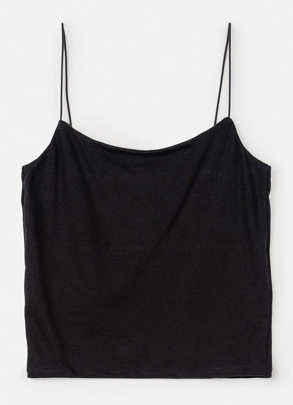 Authoria - Regata Básica Preta Preto