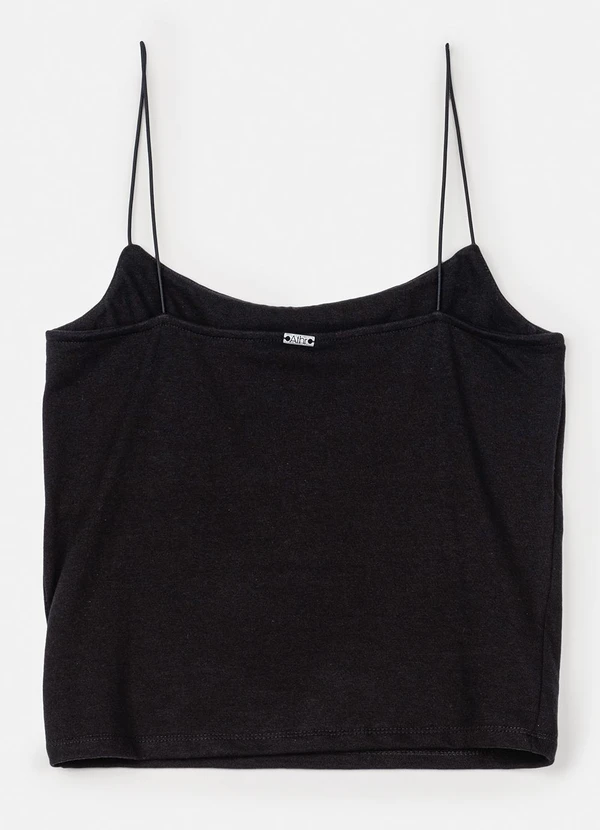 Authoria - Regata Básica Preta Preto 2