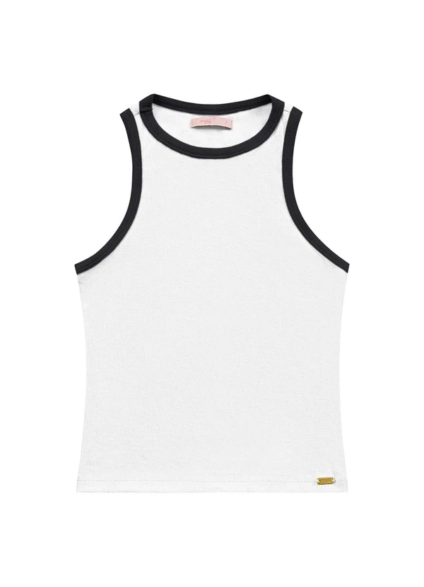 Angel - Regata Bicolor Branco