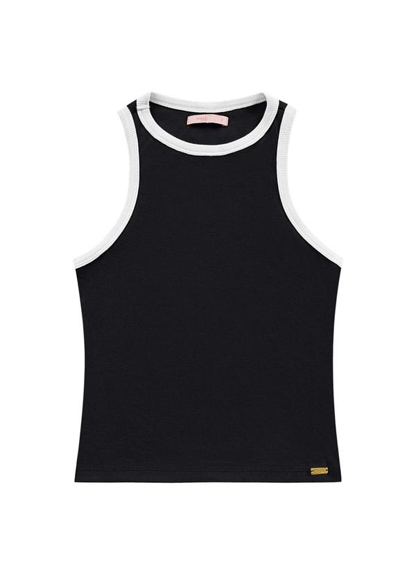 Angel - Regata Bicolor Preto