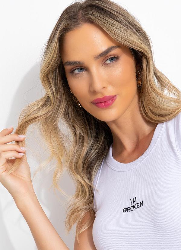 Bimini - Regata Branco em Canelado 7