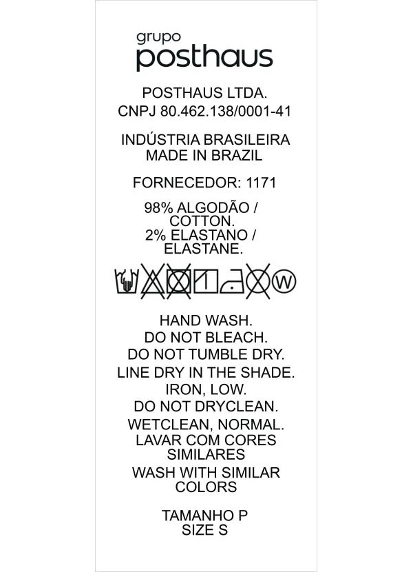Quintess - Regata Branco em Canelado 6