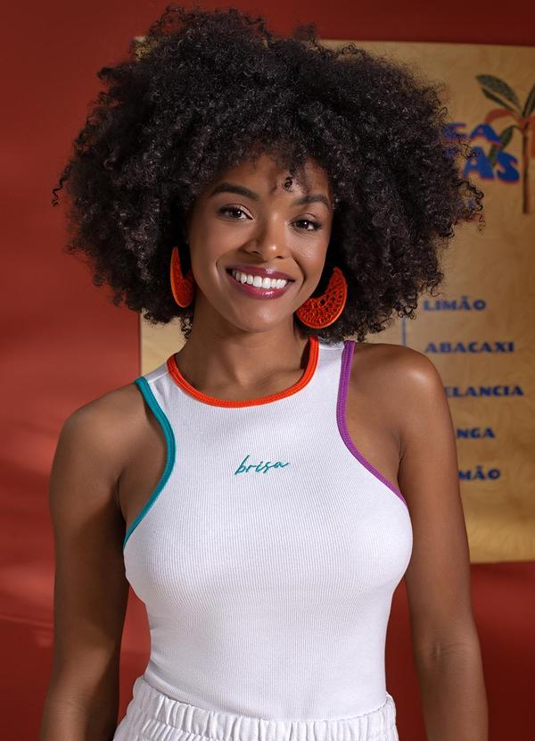 Use Modo - Regata Brisa Branco