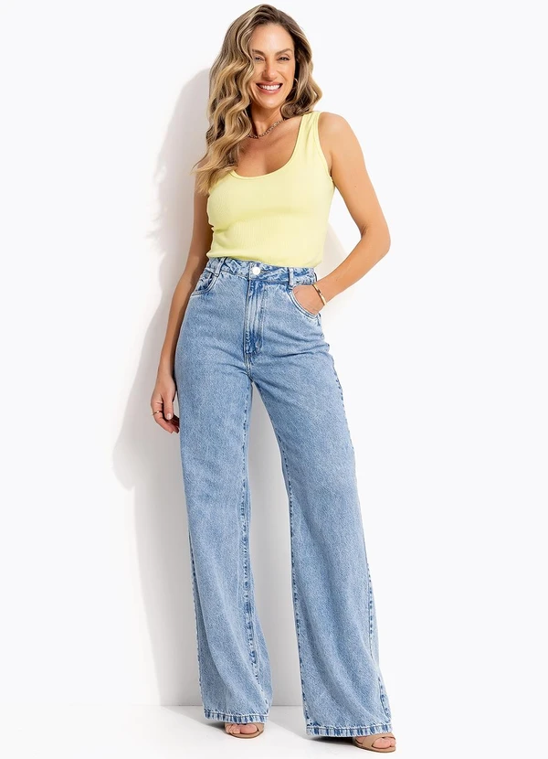 Bimini - Regata Canelada Amarelo 3