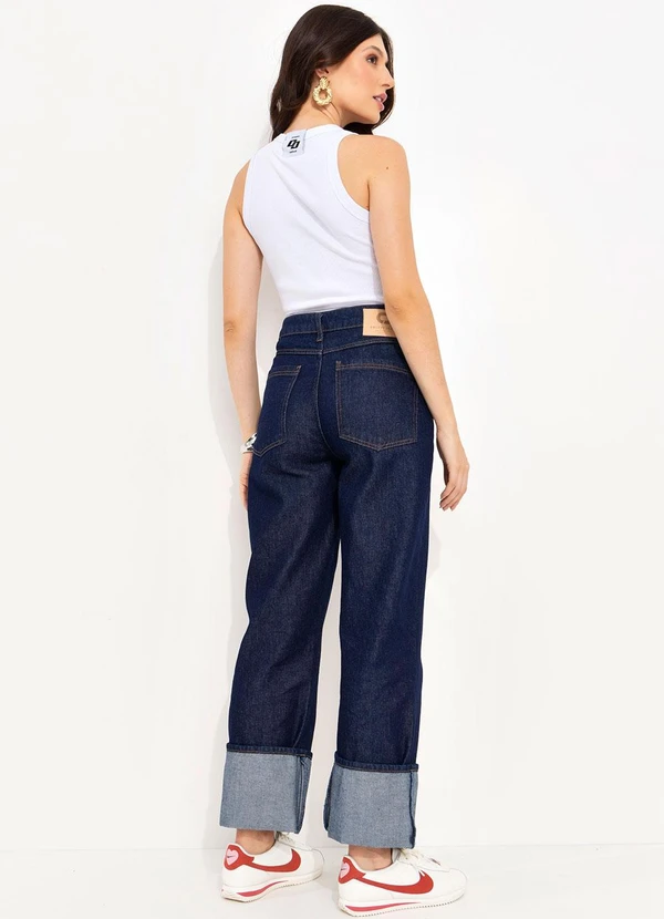 Colcci - Regata Canelada Branco 5