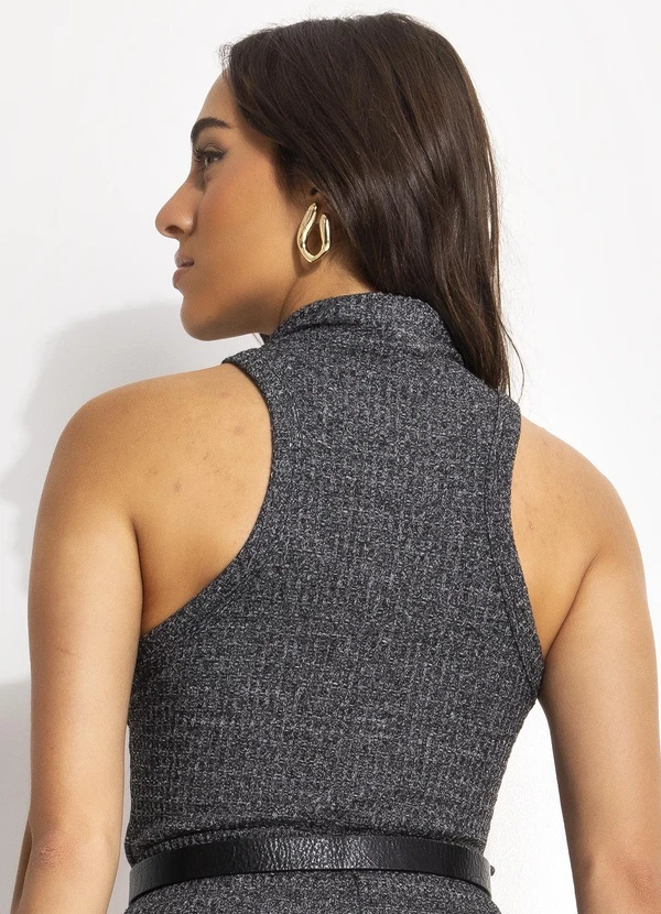 Forum - Regata Canelada Cinza 7