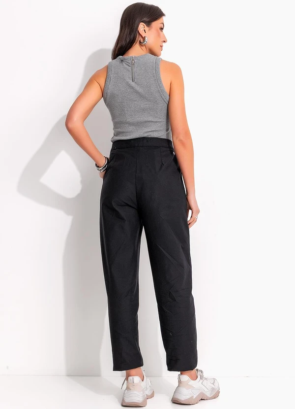 Colcci - Regata Canelada Cinza 5