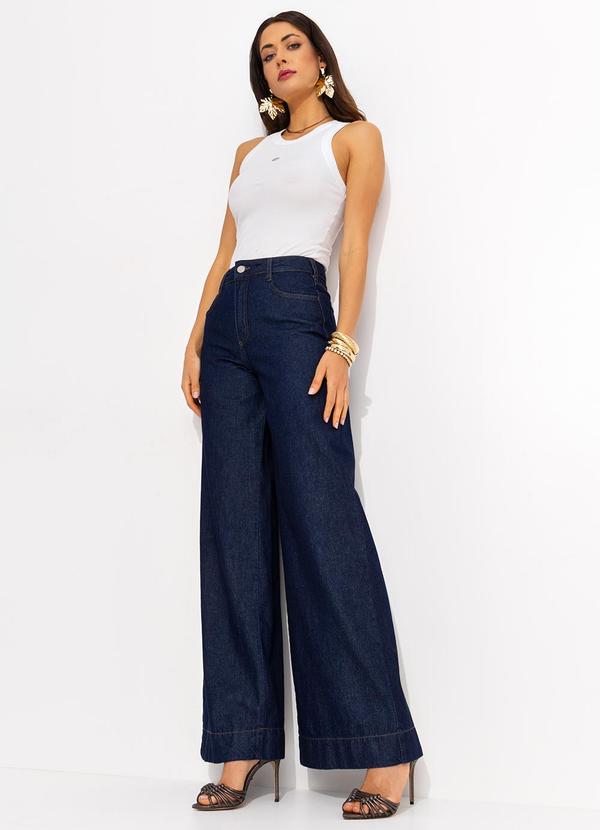 Colcci Jeans - Regata Canelada Cj Off White 3