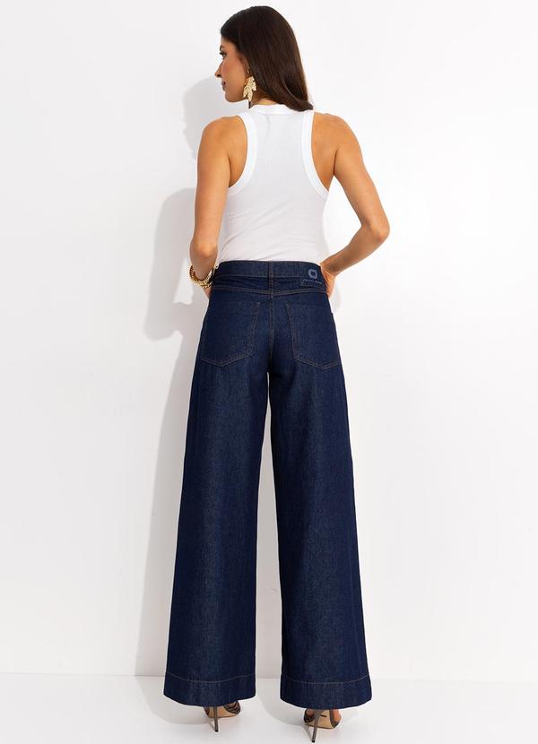 Colcci Jeans - Regata Canelada Cj Off White 6