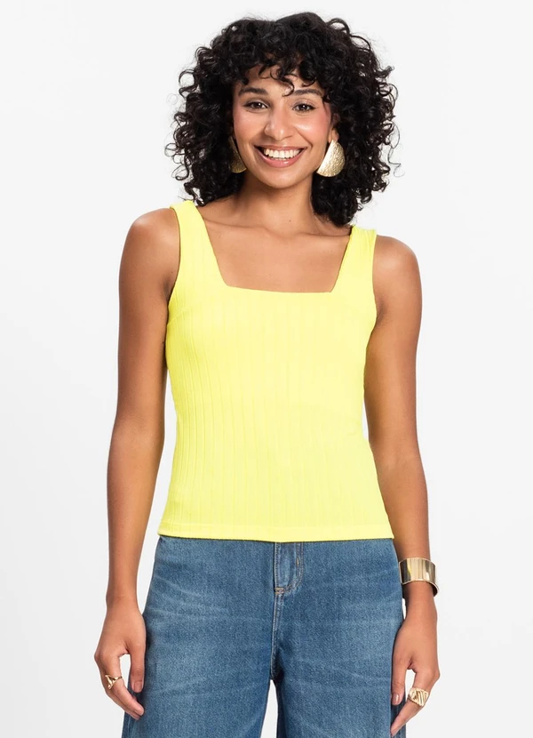 Infinita Cor - Regata Canelada Feminina Verde 1