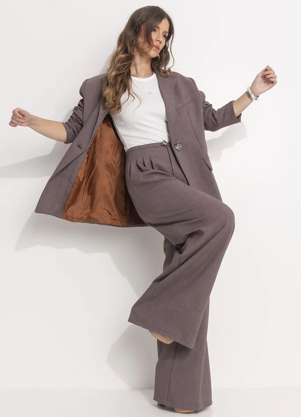 Colcci - Regata Canelada Off White 3