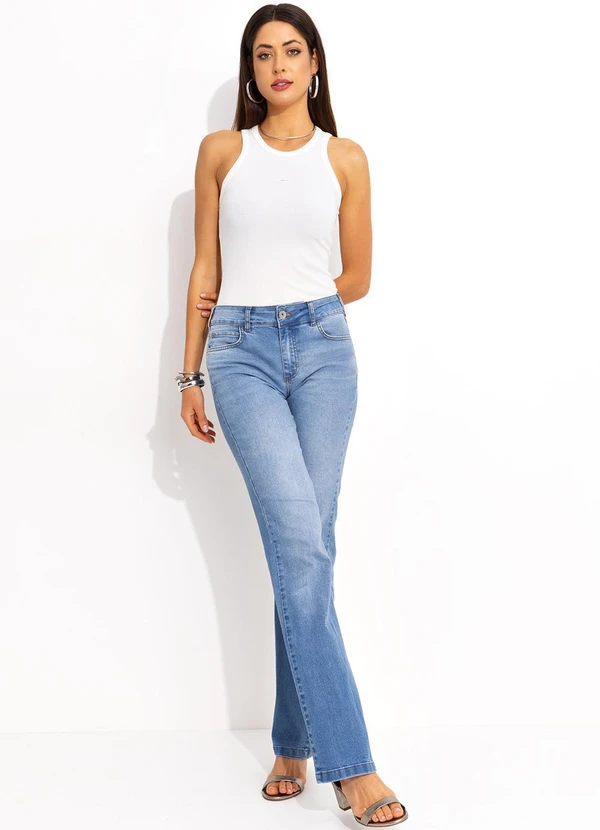 Colcci - Regata Canelada Off White 9