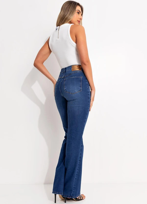 Colcci - Regata Canelada Off White 4